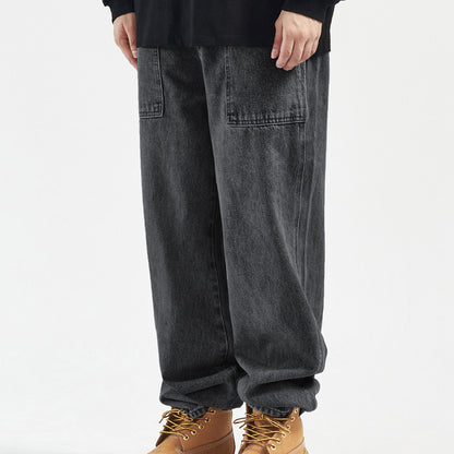 Wide Leg Jeans - Di Supremo