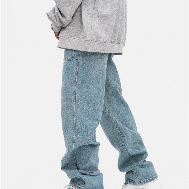 Wide Leg Jeans - Di Supremo