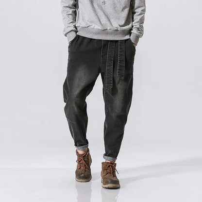 Vintage Loose Jeans for Men - Di Supremo