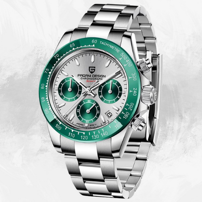 Men's Quartz Watch - Di Supremo