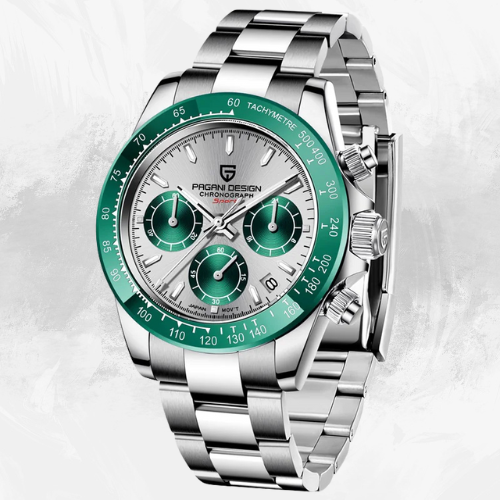 Men's Quartz Watch - Di Supremo