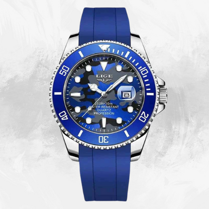 LIGE Sport Quartz Watch - Di Supremo
