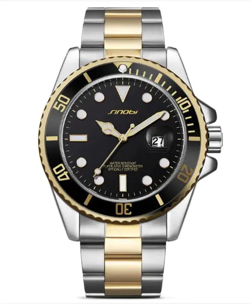 new men's quartz watch - di supremo