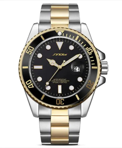 New Men's Quartz Watch - Di Supremo