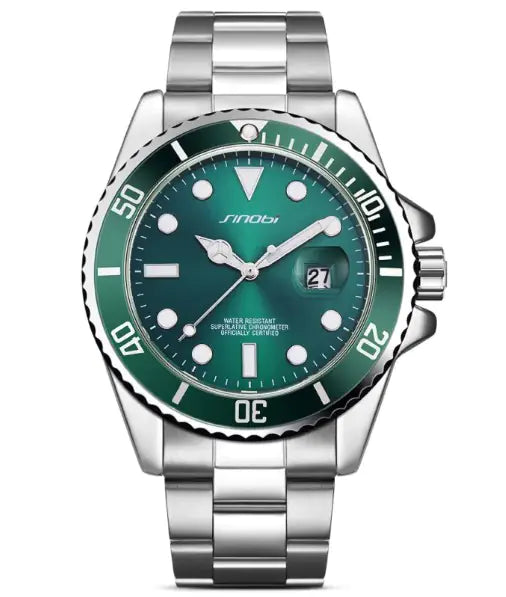 New Men's Quartz Watch - Di Supremo
