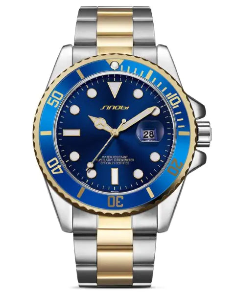 New Men's Quartz Watch - Di Supremo