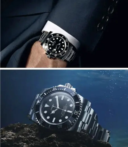 New Men's Quartz Watch - Di Supremo