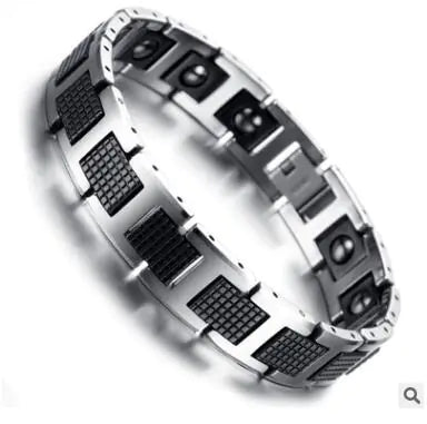 Stylish Tungsten Bracelet for Men - Di Supremo