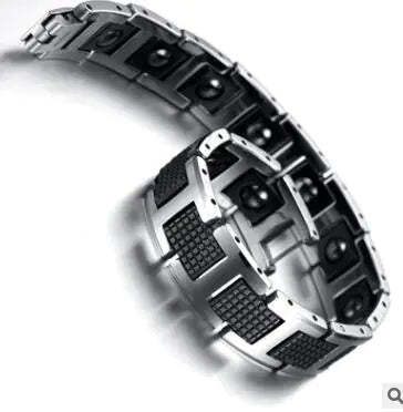 stylish tungsten bracelet for men - di supremo