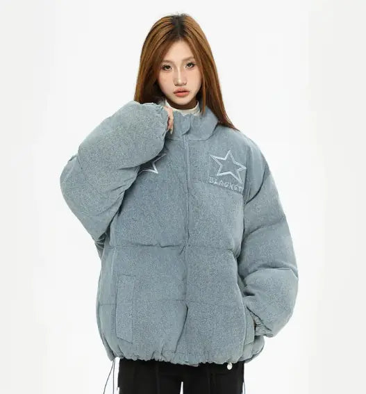 Winter Thickened Coat - Di Supremo