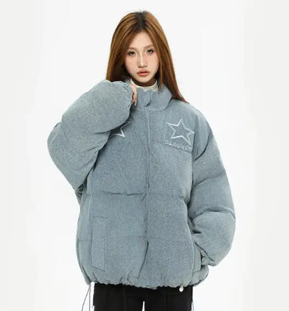 Winter Thickened Coat - Di Supremo