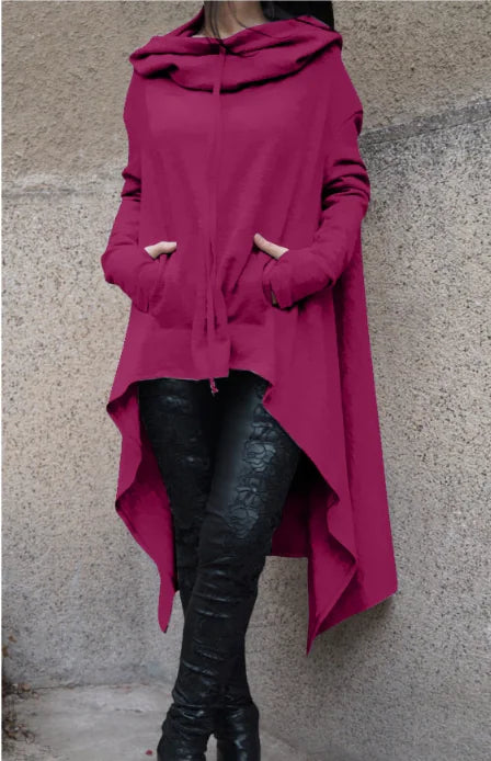 Dark Lord Oversized Hoodie - Di Supremo