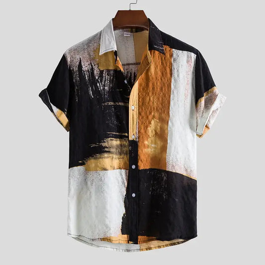 Men's Summer Printed Shirts - Di Supremo