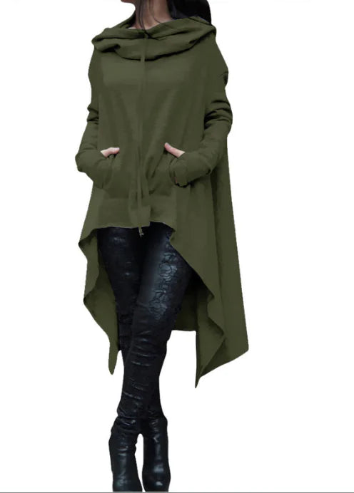 Dark Lord Oversized Hoodie - Di Supremo