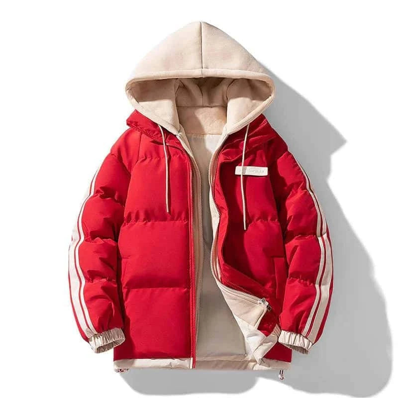 Men's Winter Cotton Jacket - Di Supremo