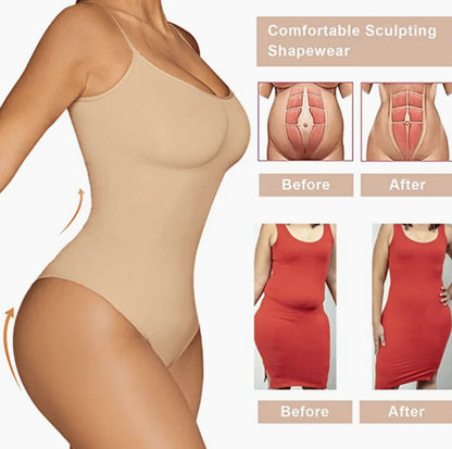 Snatched Bodysuit - Di Supremo