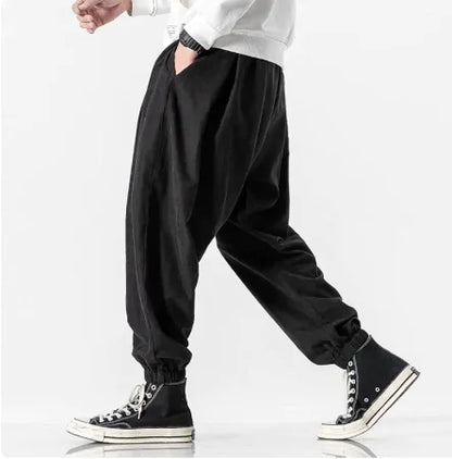 Men's Casual Trousers - Di Supremo