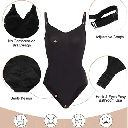 Snatched Bodysuit - Di Supremo