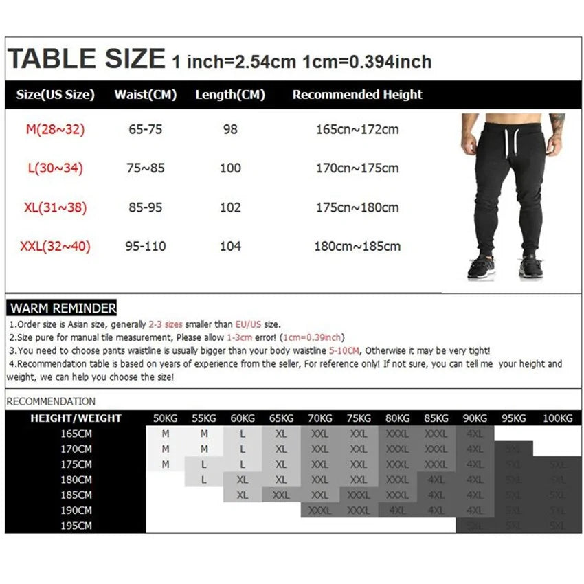 Mens Sweatpants - Di Supremo
