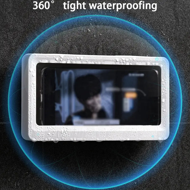 wall-mounted mobile phone holder - di supremo