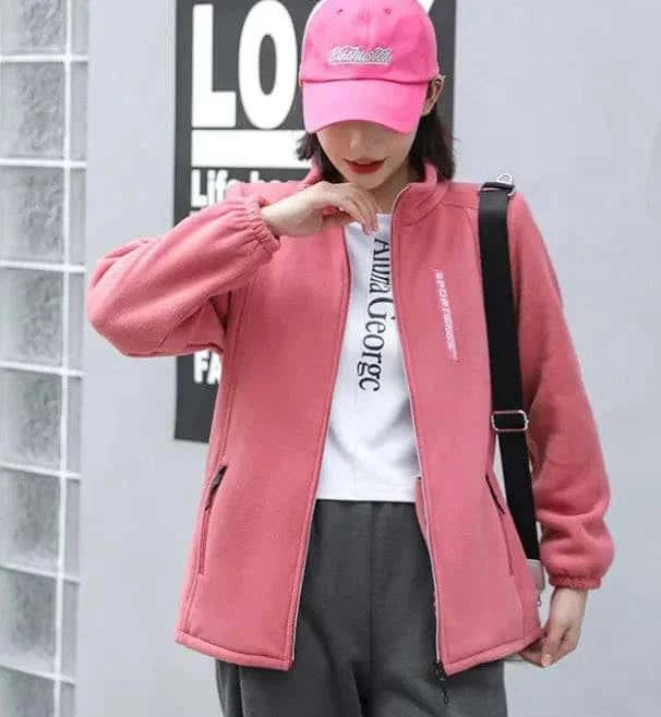 Polar Fleece Jacket - Di Supremo