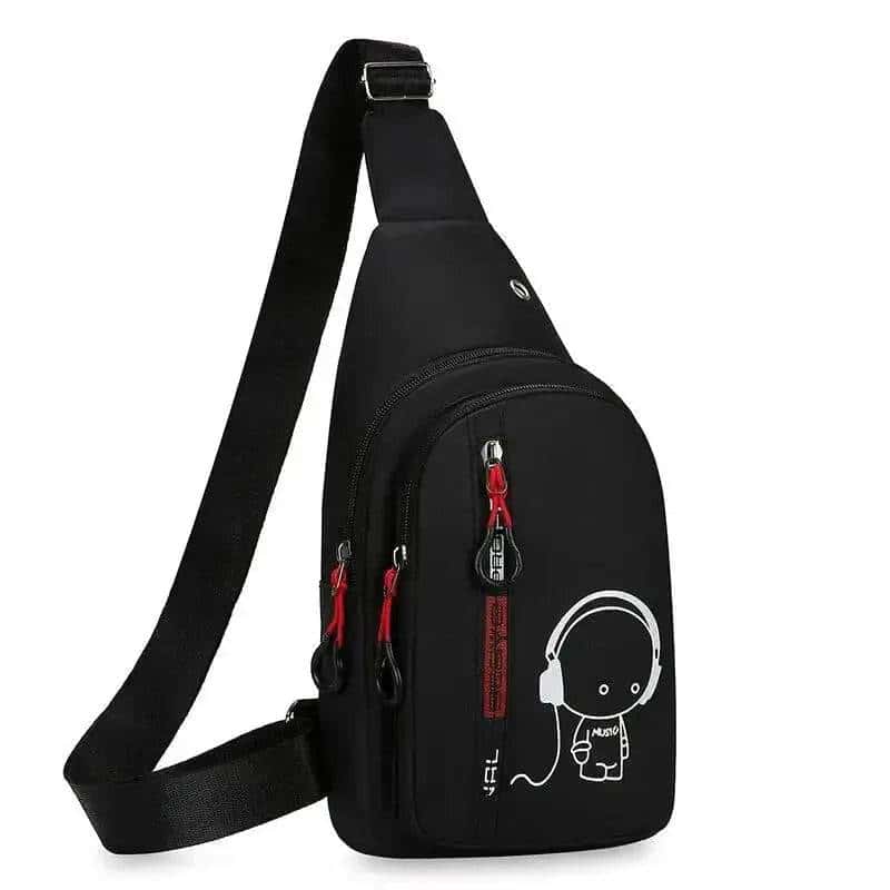 men's chest bag my shop saver