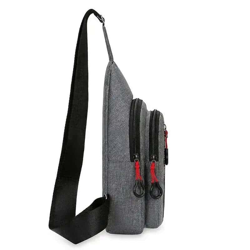 Men's Chest Bag My Shop Saver