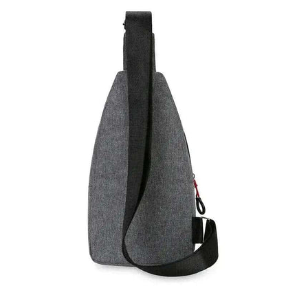 Men's Chest Bag My Shop Saver