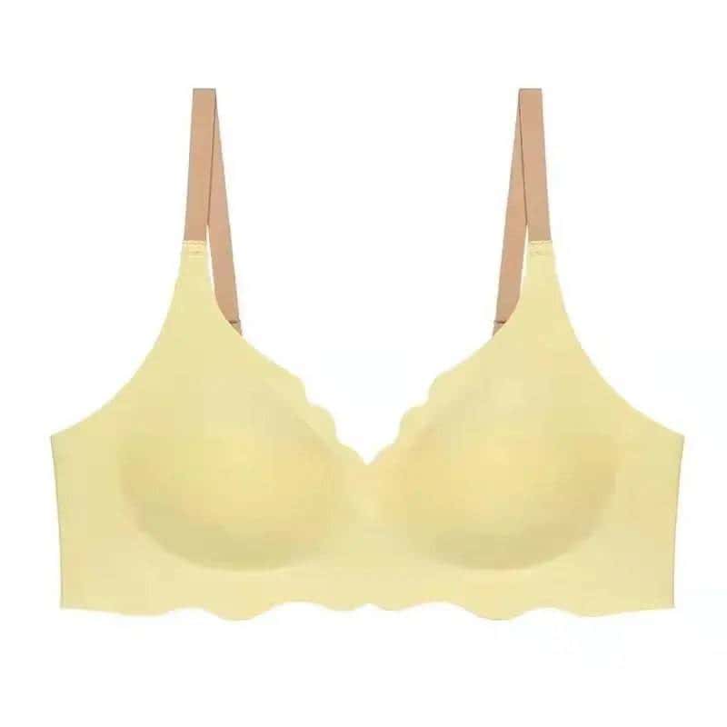 Seamless, Steel-Free Bra My Shop Saver