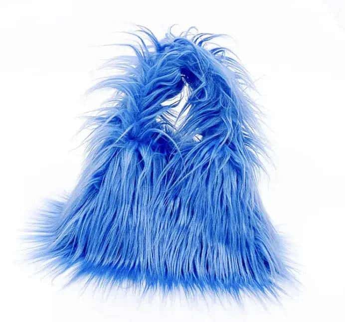 tibetan charm plush clutch bag my shop saver