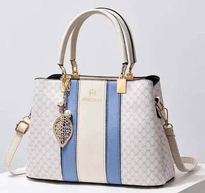 Elegant Contrast Crossbody Bag My Shop Saver