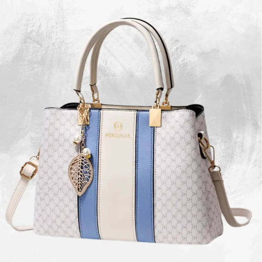 Elegant Contrast Crossbody Bag My Shop Saver