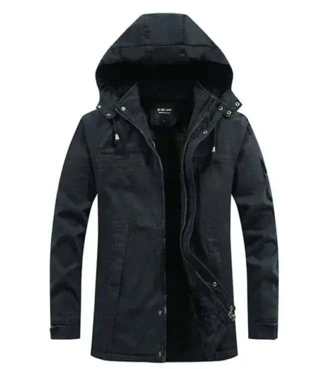 plush men's washed jacket my shop saver