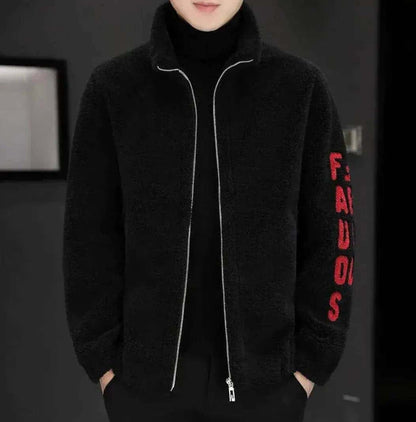 Men's Lambswool Cashmere Jacket My Shop Saver