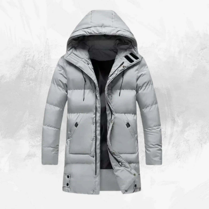 Mid-length Plus Size Padded Jacket My Shop Saver