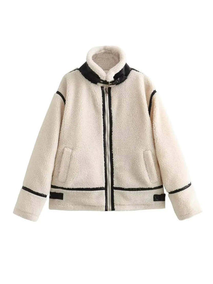 Lamb Wool Jacket My Shop Saver