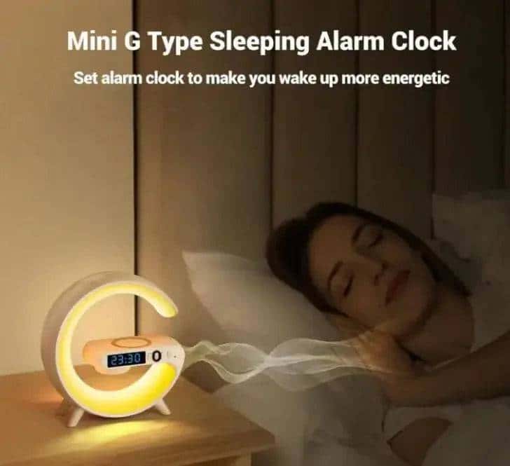 Smart G Lamp Night Light My Shop Saver