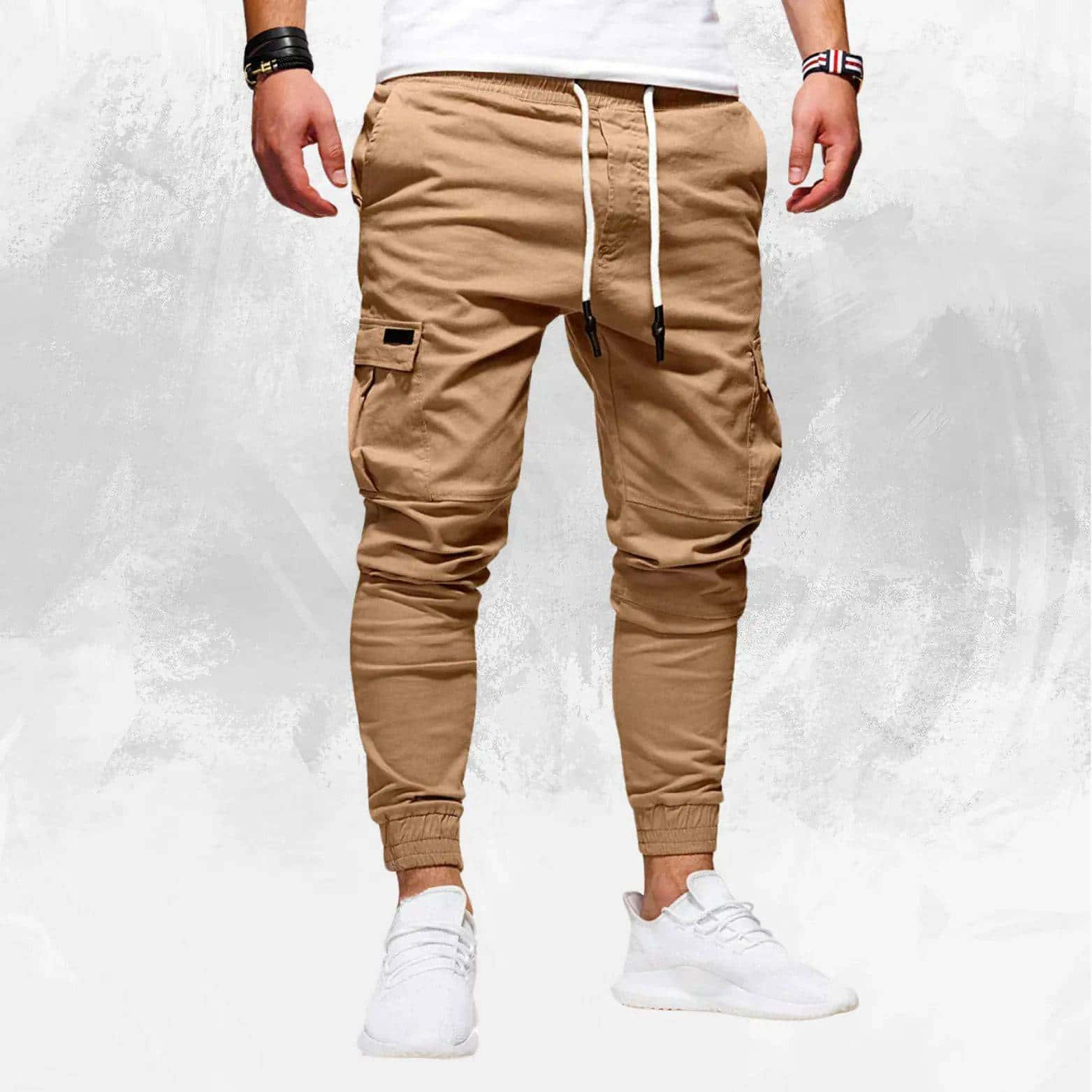 Men's Casual Joggers Pants My Shop Saver