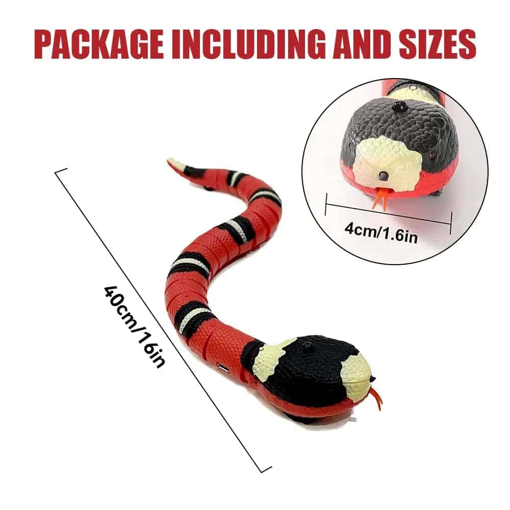 Rechargeable Smart Sensor Snake/Mouse My Shop Saver