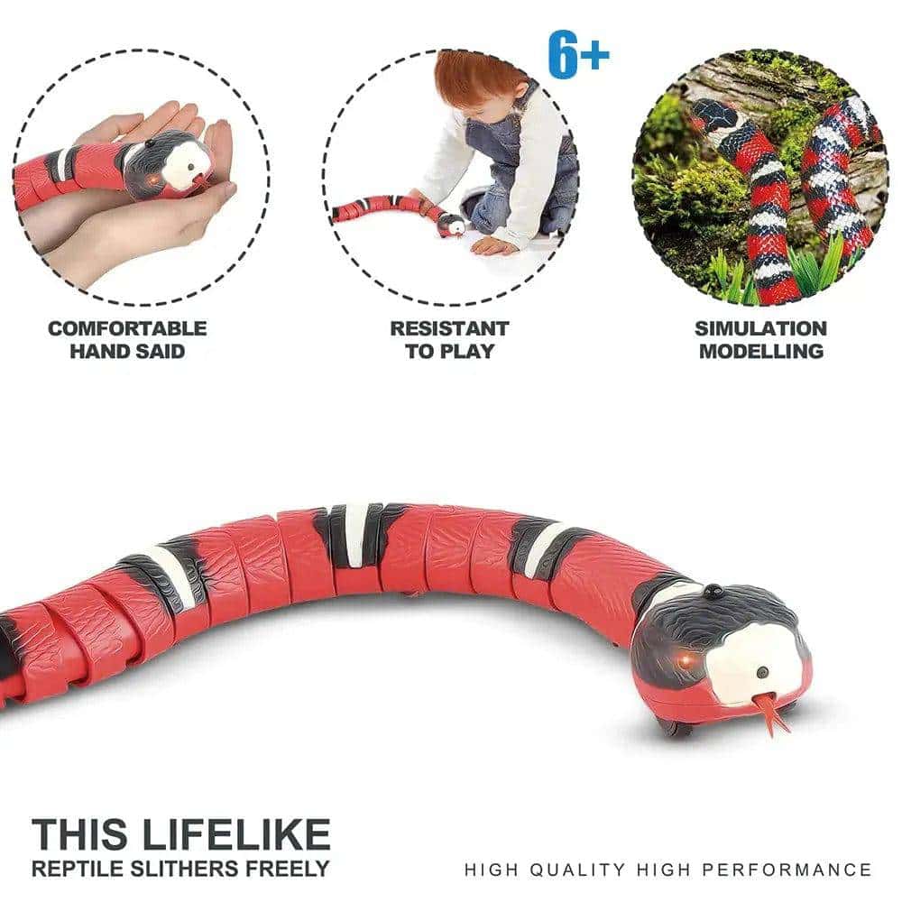 Rechargeable Smart Sensor Snake/Mouse My Shop Saver