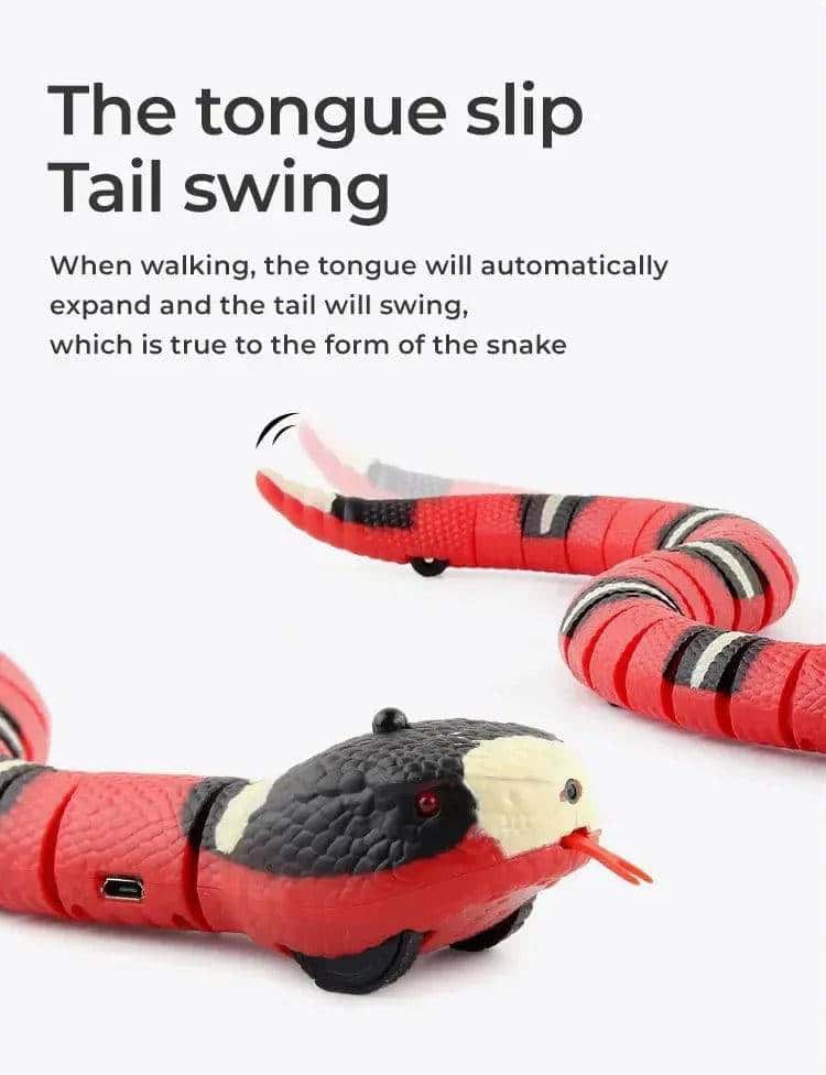 Rechargeable Smart Sensor Snake/Mouse My Shop Saver