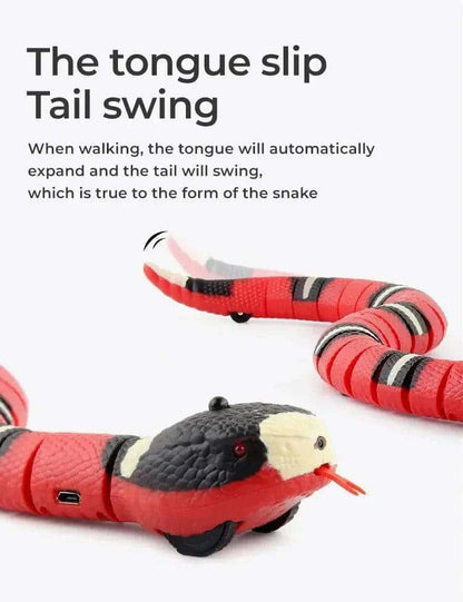 Rechargeable Smart Sensor Snake/Mouse My Shop Saver