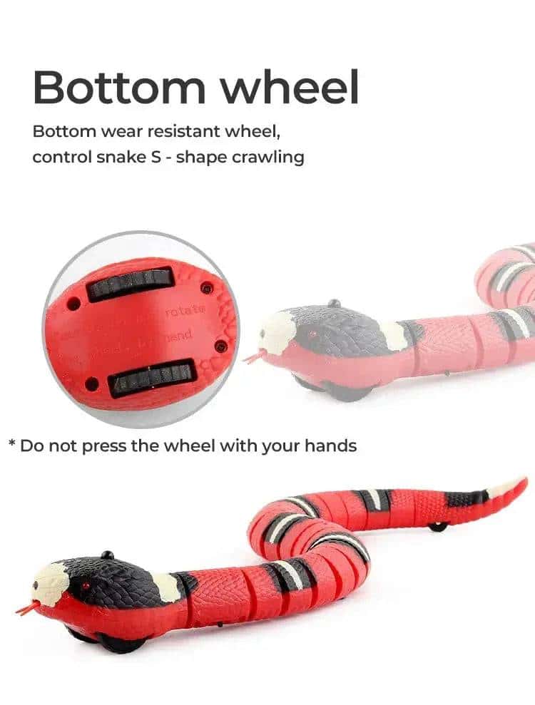 Rechargeable Smart Sensor Snake/Mouse My Shop Saver