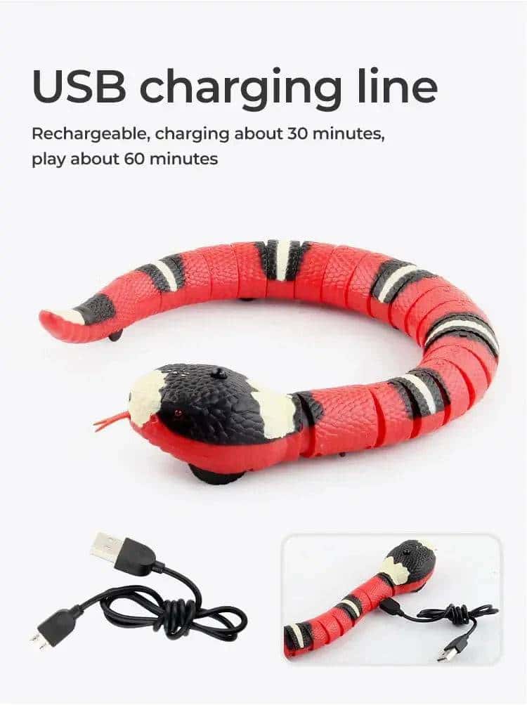 Rechargeable Smart Sensor Snake/Mouse My Shop Saver