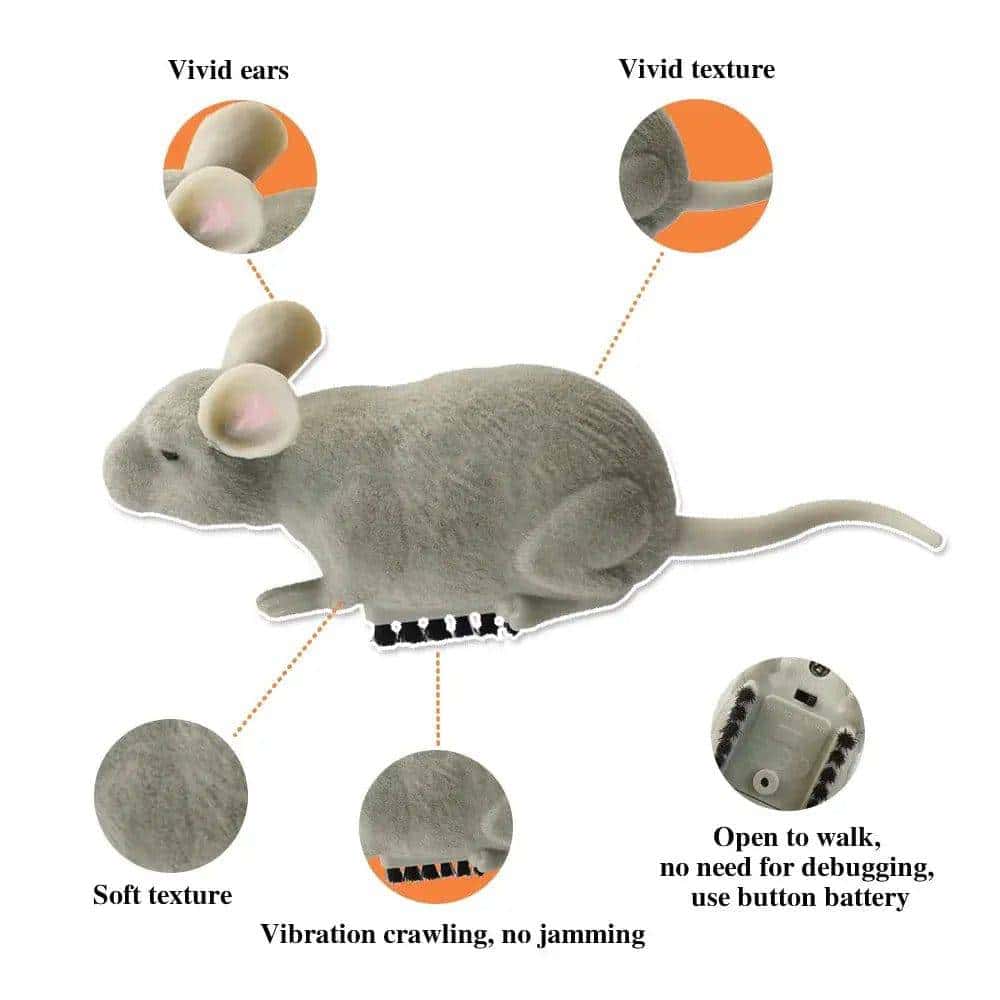 Rechargeable Smart Sensor Snake/Mouse My Shop Saver