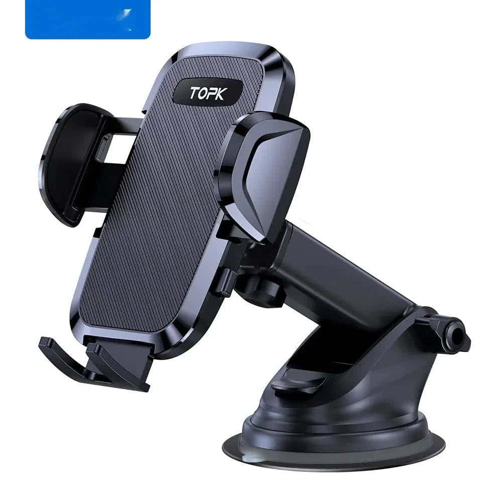 360-Degree Rotating Phone Mount My Shop Saver
