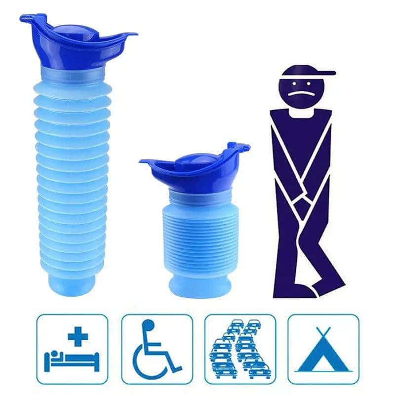 Portable Urine Aid for People with Limited Mobility My Shop Saver