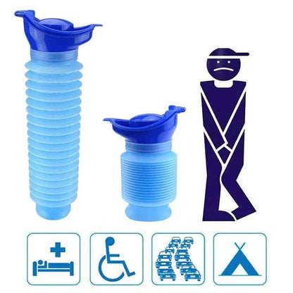 Portable Urine Aid for People with Limited Mobility My Shop Saver