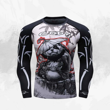 Men's Gym Rashguard My Shop Saver