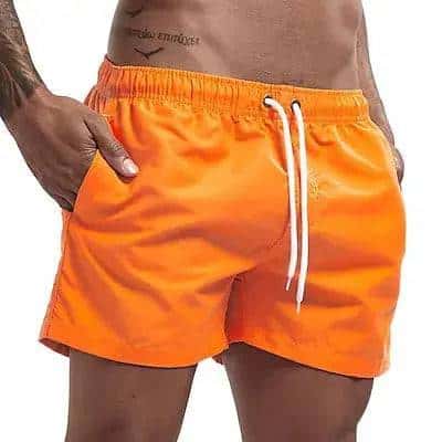 Men's Quick-Dry Swim Shorts My Shop Saver